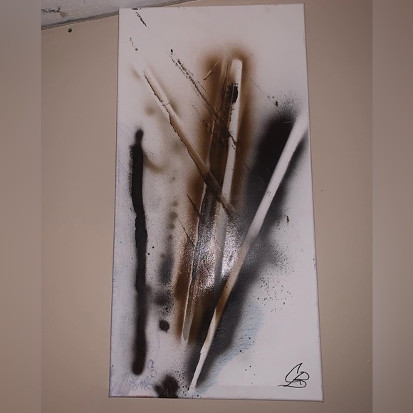 Multi-Abstract Shapeshifters/Hengeyokai Art Painting - Picture 3 of 8